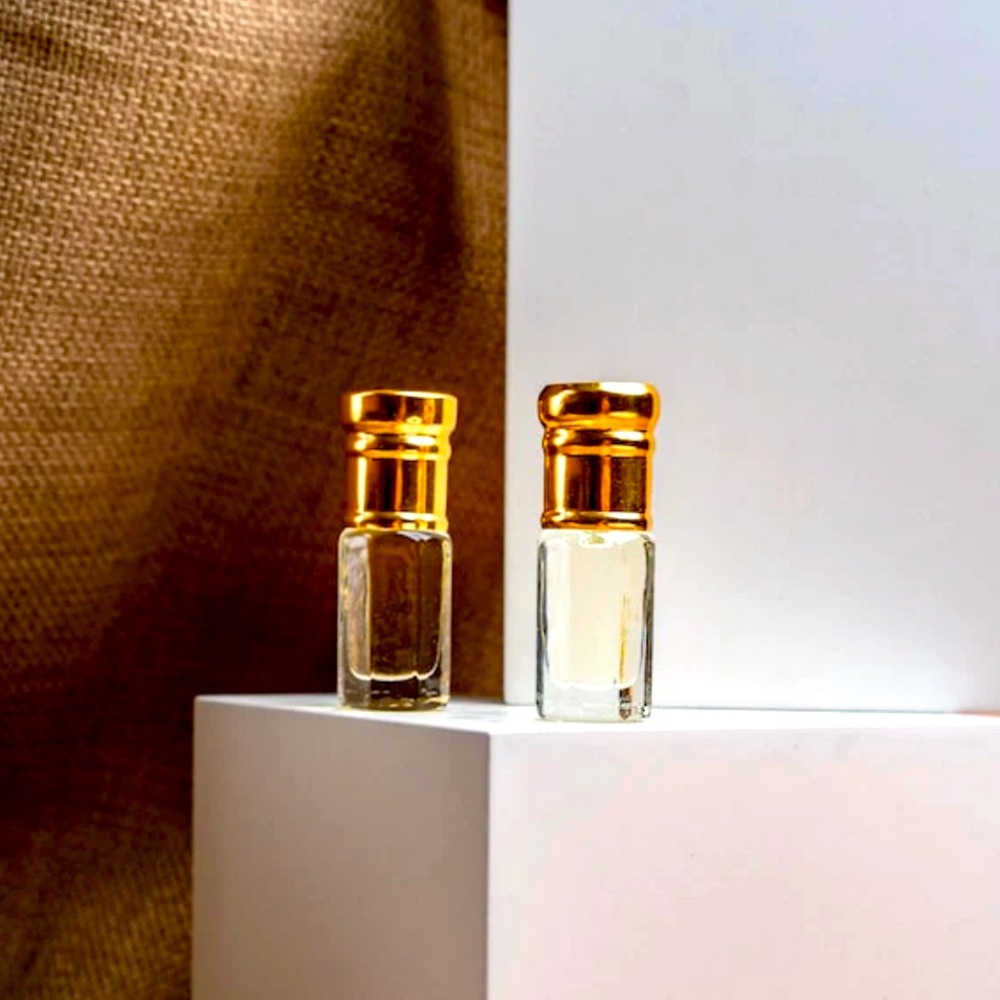 White T-Shirt Essential Oil Perfume 10 ML Roll On